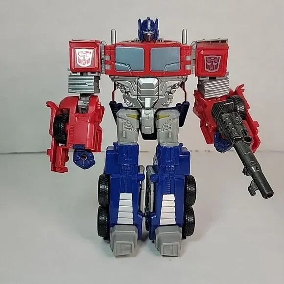 Optimus Prime Transformers Combiner Wars 2014 Hasbro Action Figure With Package